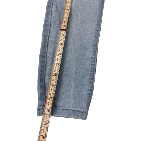 Honey & Bristle Premium Denim Jeans Light Blue 2P - Picture 4 of 11